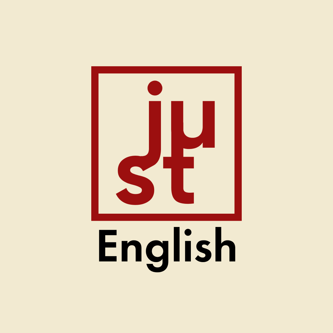 JustEnglish